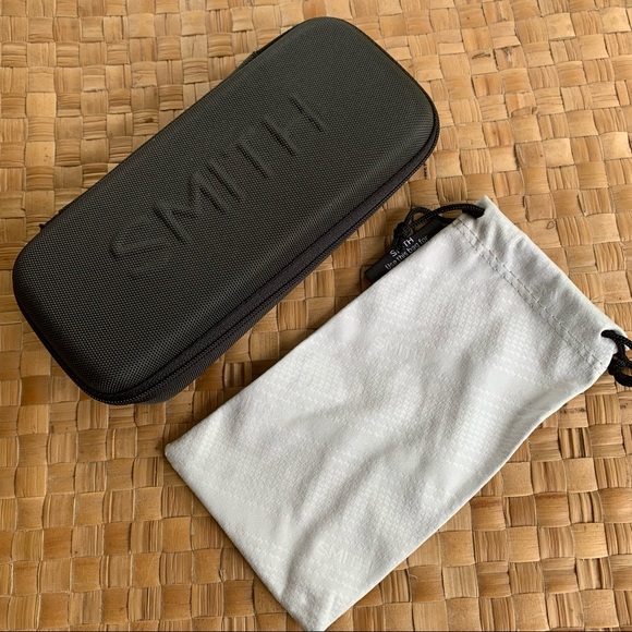Smith Optics Eyeglass case Men/Women - Picture 1 of 8
